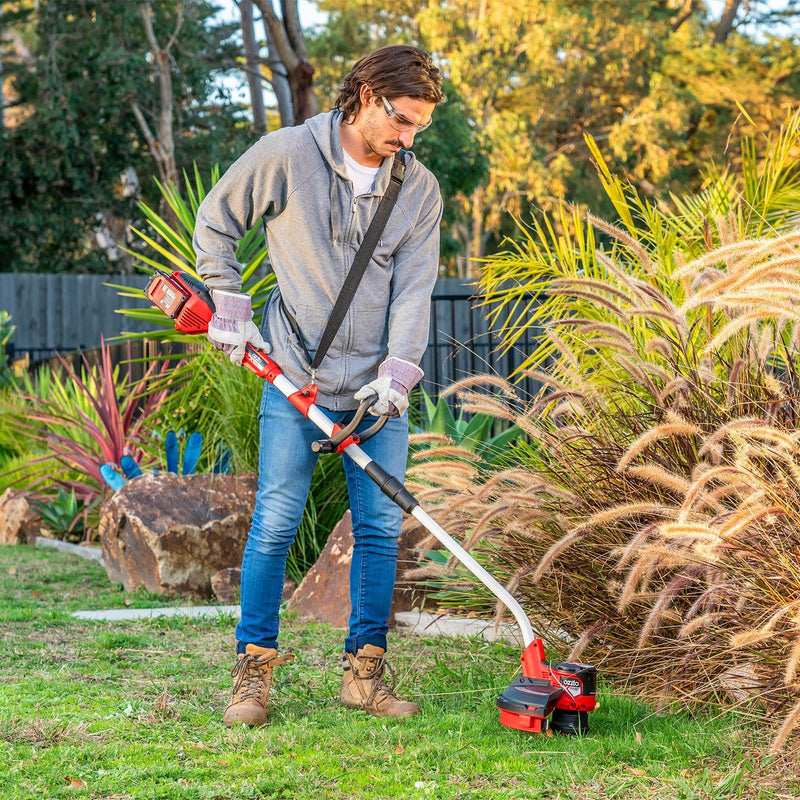 Ozito PXC 36V (2 x 18V) 300mm Cordless Line Trimmer - Skin Only