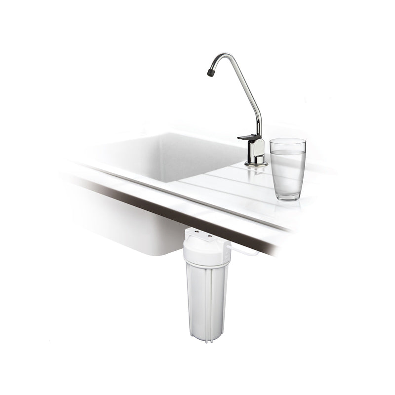 Stefani Single Undercounter Water Filter System