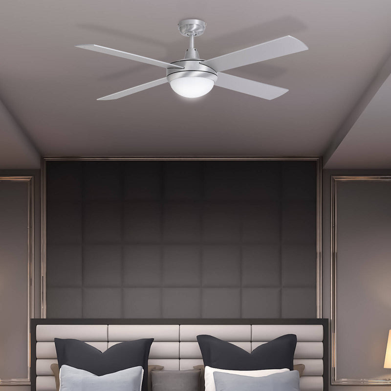 Mercator Grange 1300mm Ceiling Fan with B22 Light