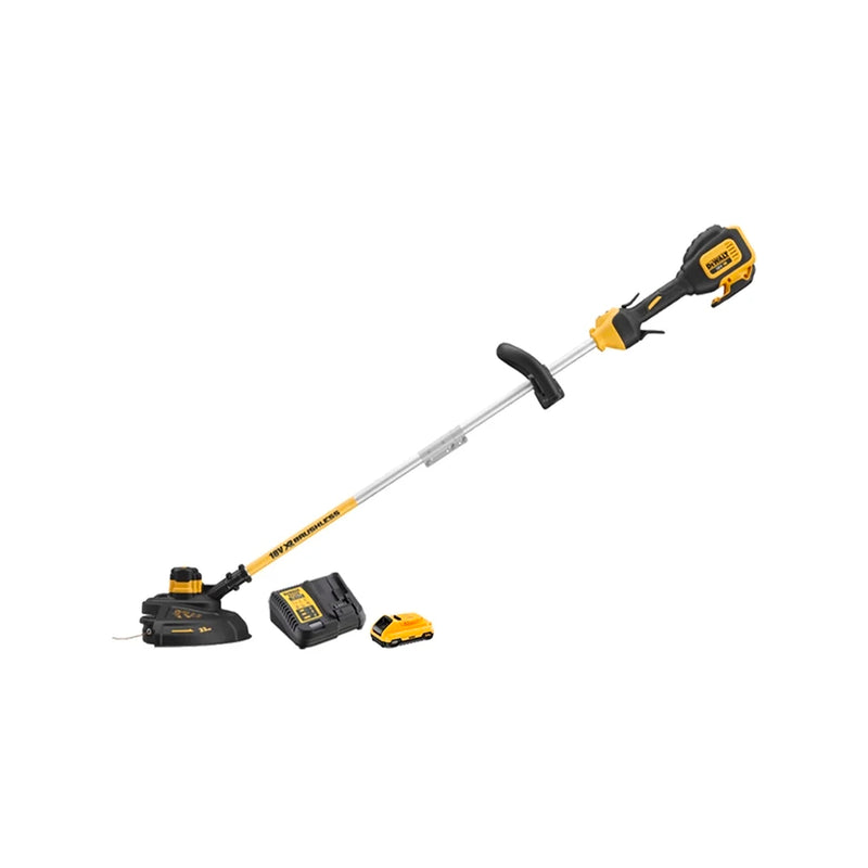 DeWALT 18V 1 x 3Ah Cordless Line Trimmer Kit