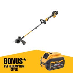 DeWALT 54V XR FLEXVOLT Line Trimmer DCM5713N-XE - Skin Only