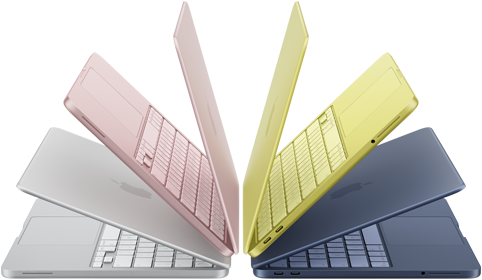 Apple MacBook Neo - 256gb A18 chip 8gb ram - Silver