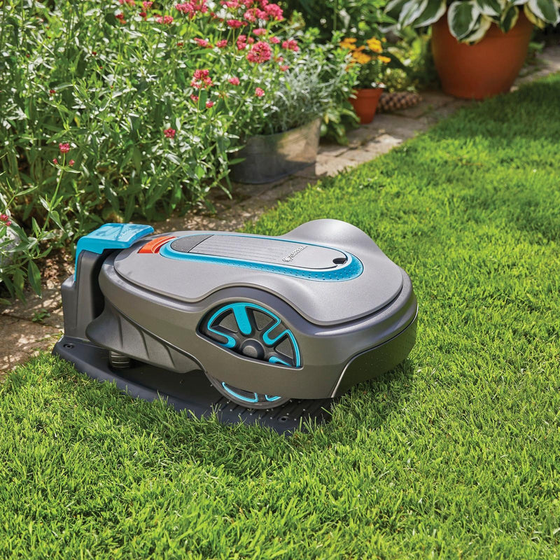 Gardena Sileno Life 750 Robotic Lawnmower