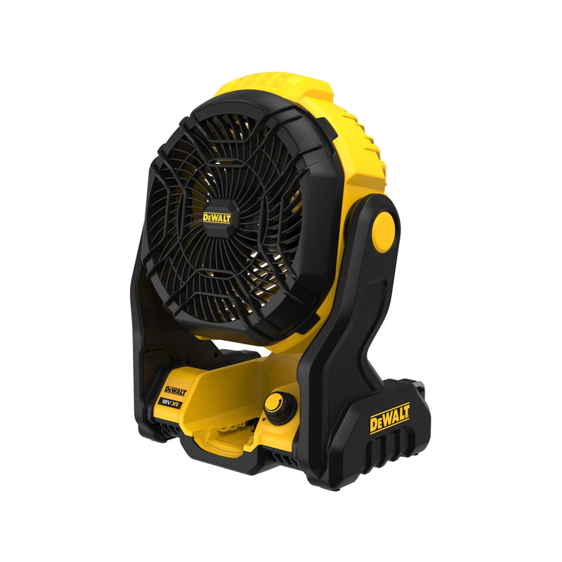 DeWALT 18V XR Volt Cordless Fan DCE512N-XJ - Skin Only