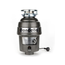 Mondella 3/4 HP High Torque Waste Disposal