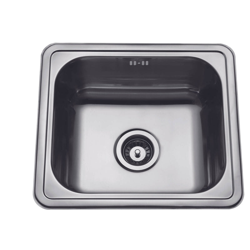 SINX 490 x 440mm Small Project Sink Bowl