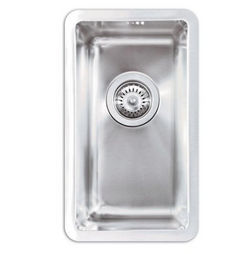 Picassi Gino-199 1/4 Bowl Stainless Steel Sink