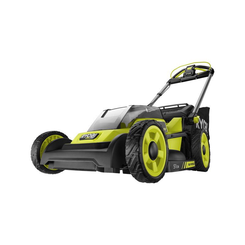 Ryobi 2x18V ONE+ HP 51cm 20” Brushless Self-Propelled Lawn Mower - Tool Only