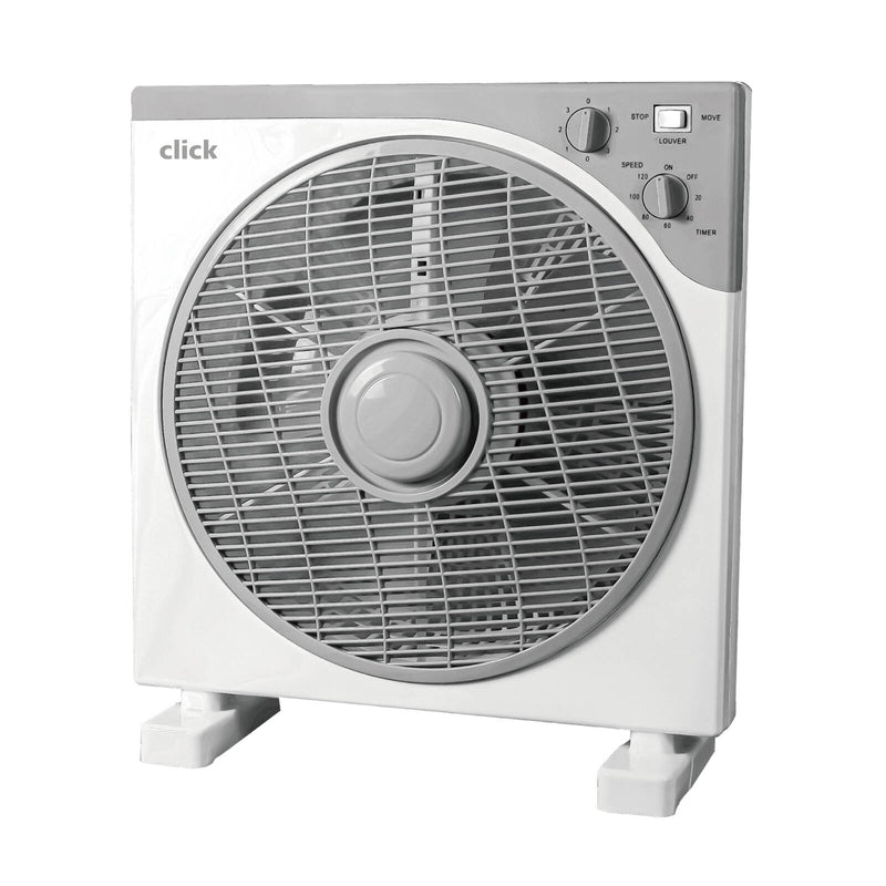 Click 30m Box Fan