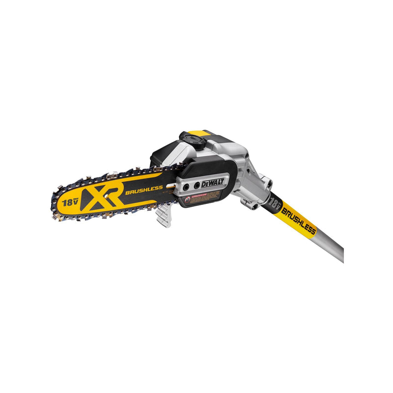 DeWALT 18V XR Pole Saw Kit