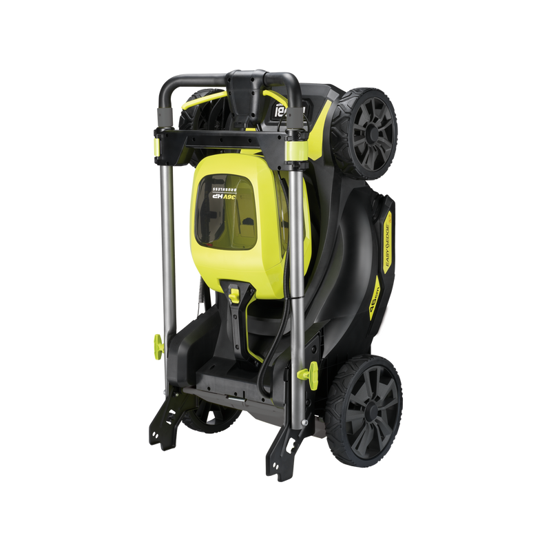 Ryobi 36V 46cm 6.0Ah Brushless Cordless Lawn Mower Kit