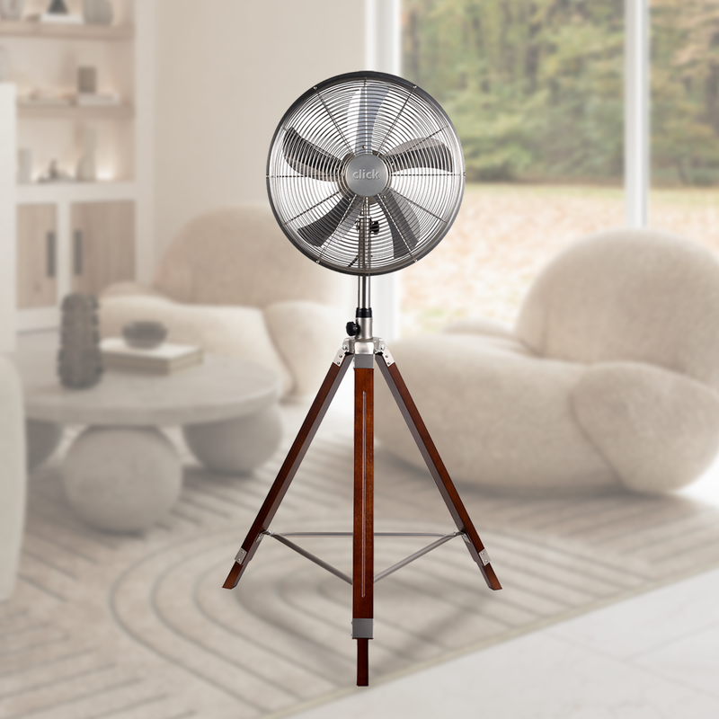 Click 45cm Tripod Fan