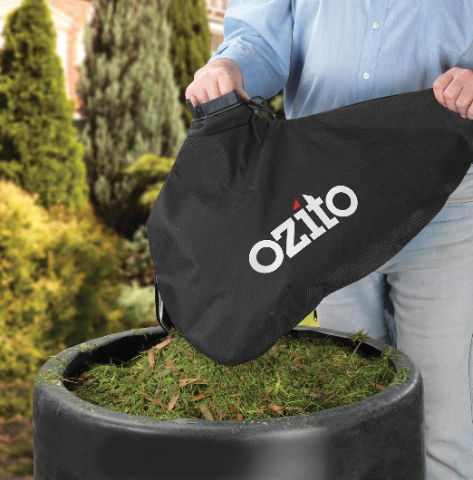 Ozito 40L Garden Blower Vac Bag