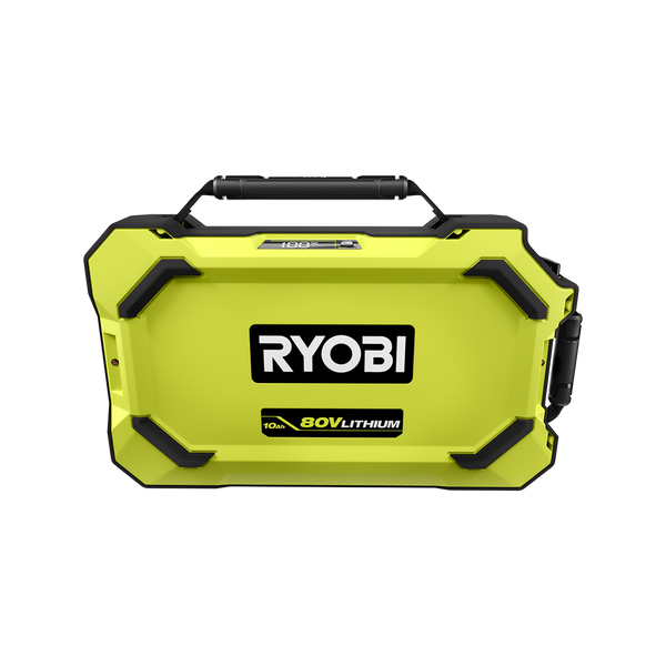 Ryobi 80V HP™ 10.0Ah Battery