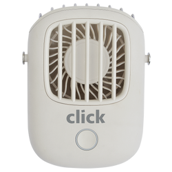 Click Rechargeable Neck Fan