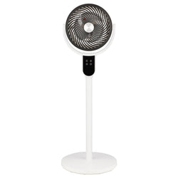 Arlec 18cm Pedestal Fan With Remote