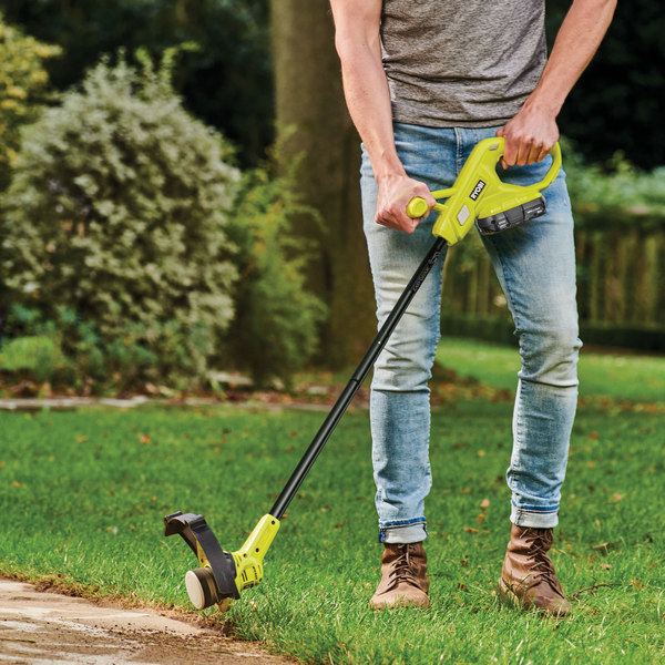 Ryobi 18V ONE+ 25cm 2.0Ah Line Trimmer Kit