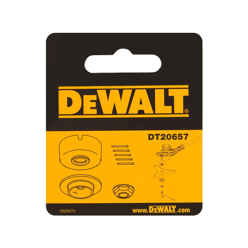 Dewalt Brushcutter Triblade Adaptor