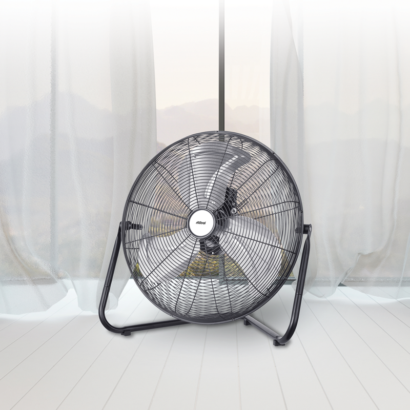 Mistral 50cm High Velocity Floor Fan