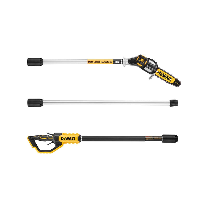 DeWALT 18V XR Pole Saw Kit