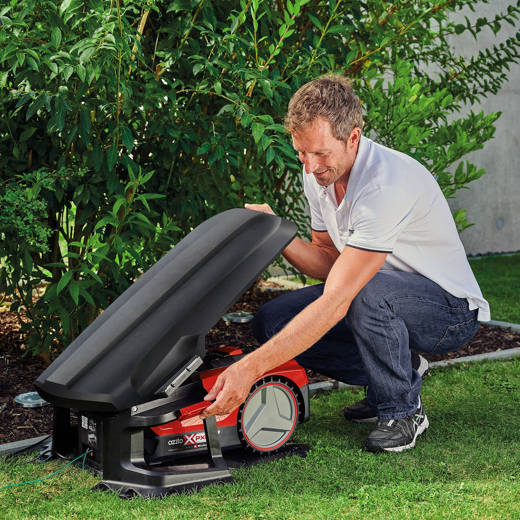 Robot Lawn Ozito Mower Push Mower Ozito Mower Bunnings Ozito PXC