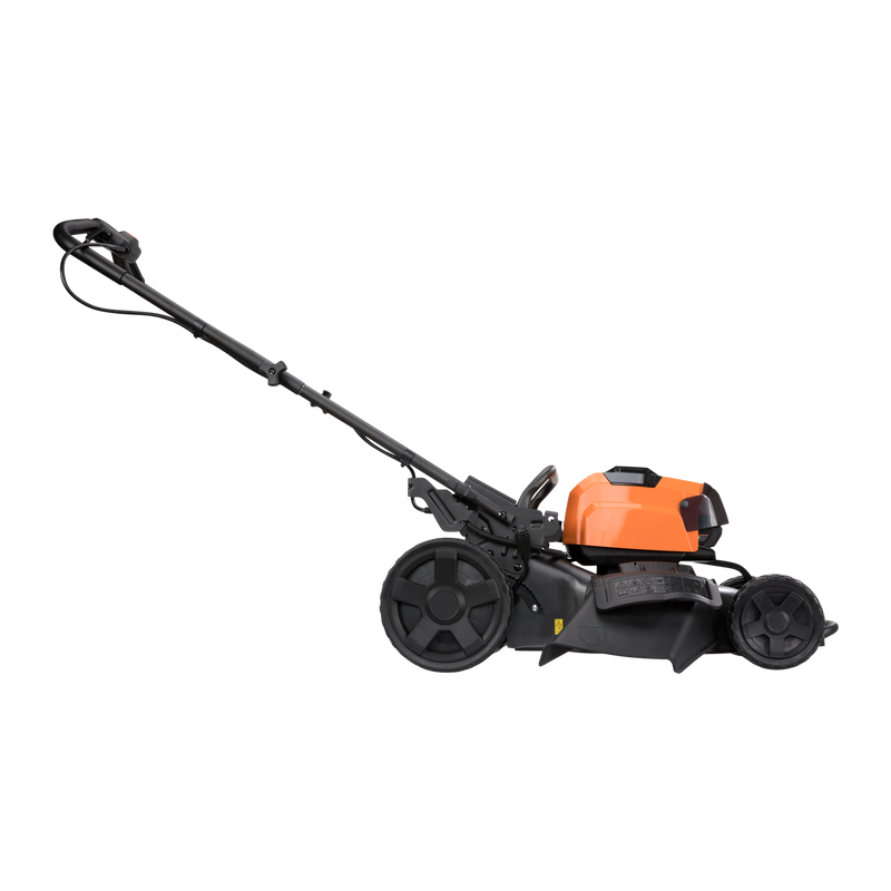 AEG 2x18V (36V) 18” FUSION Lawn Mower - Skin Only