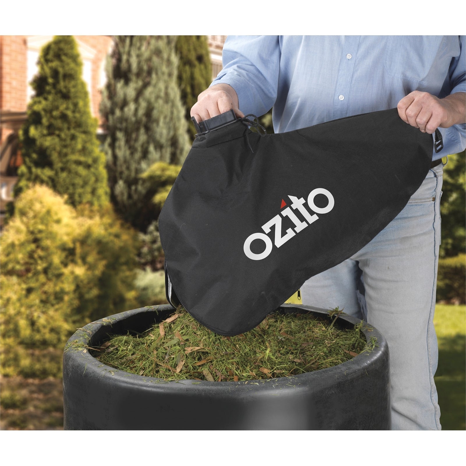 Ozito Cordless Blower Ozito Blower Vac Bag Ozito Cordless Vacuum