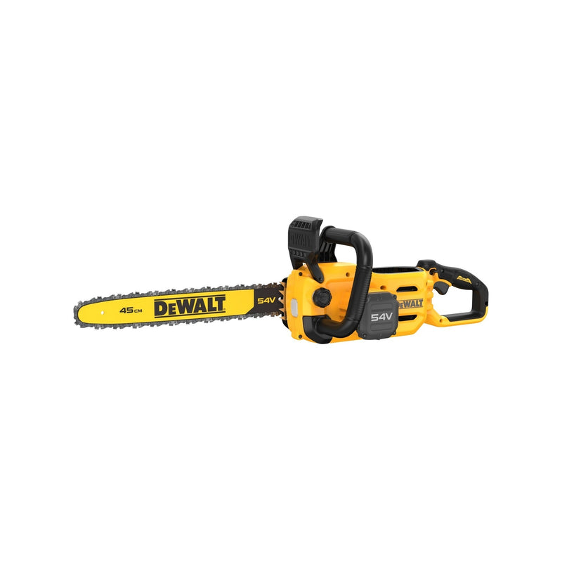 DeWALT 54V 45cm Chainsaw Cordless Kit DCMCS574T1-XE