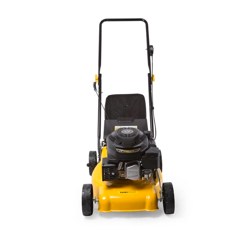 Yardking 16" 127cc Cut & Catch Lawn Mower