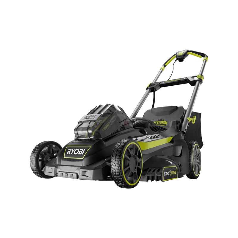 Ryobi 36V 46cm Brushless Lawn Mower 4.0Ah Kit