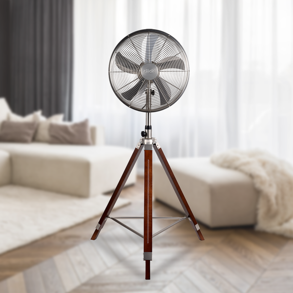 Click 45cm Tripod Fan