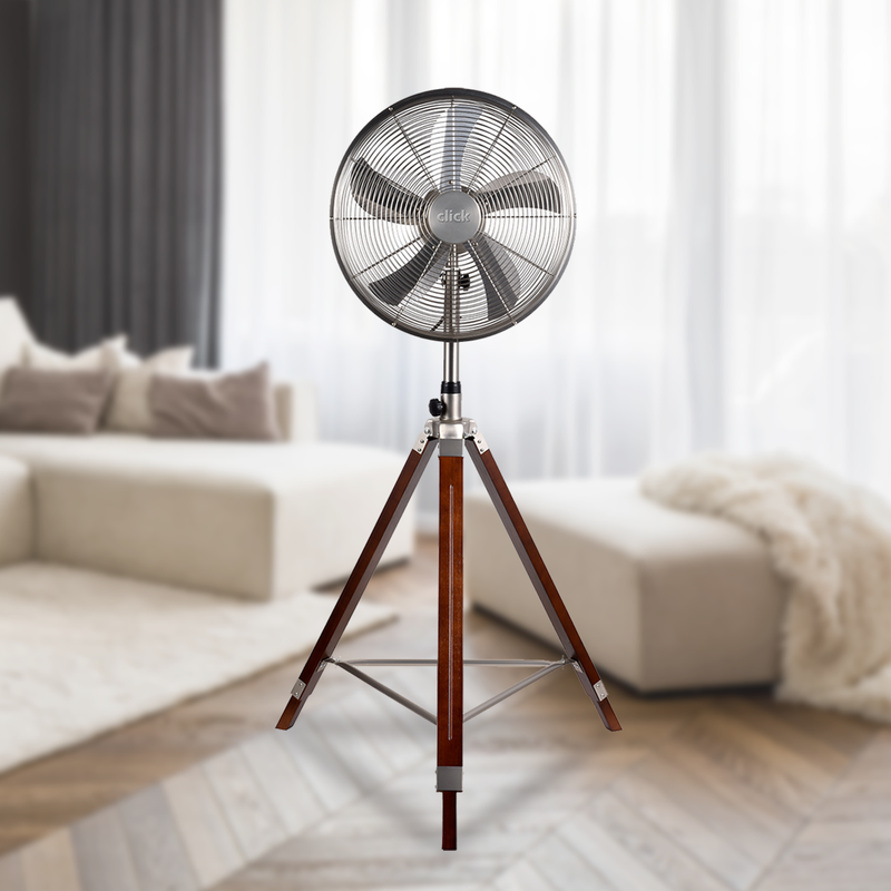 Click 45cm Tripod Fan