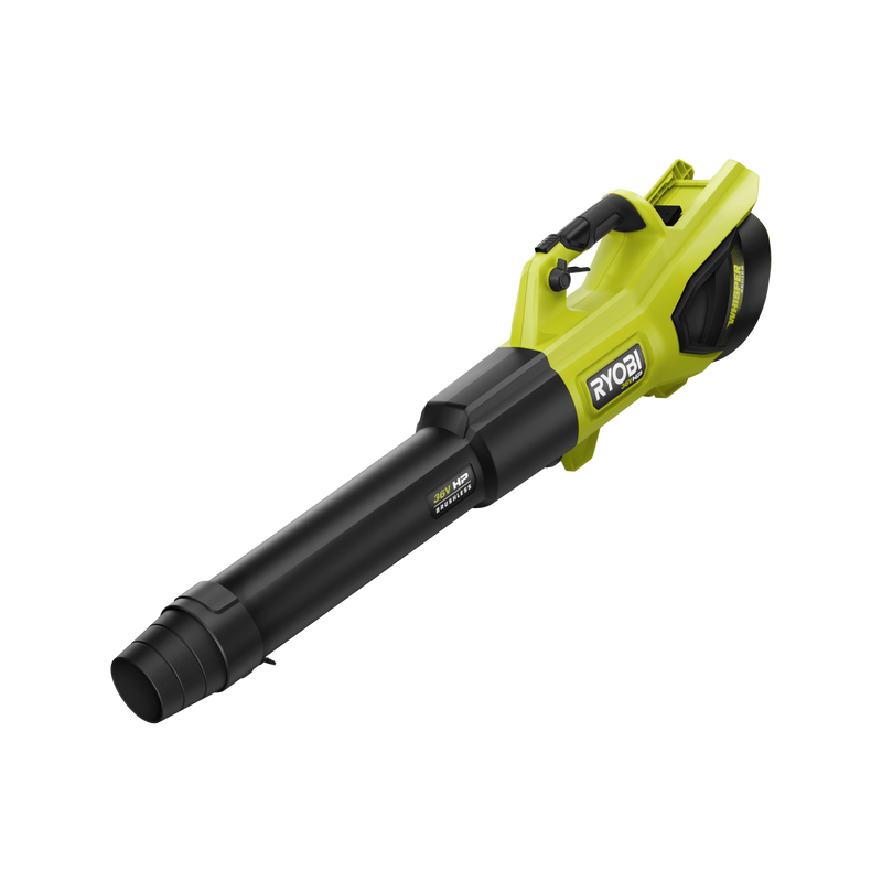 Ryobi 36V HP 730CFM Whisper Blower - Tool Only - R36XBLW30