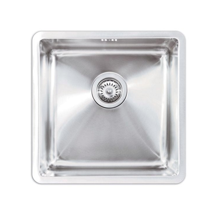 Picassi Gino-444 Standard Bowl Stainless Steel Sink