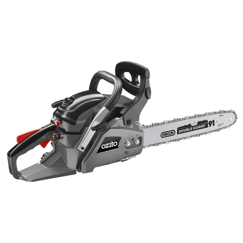 Ozito 406mm 41cc Petrol Chainsaw