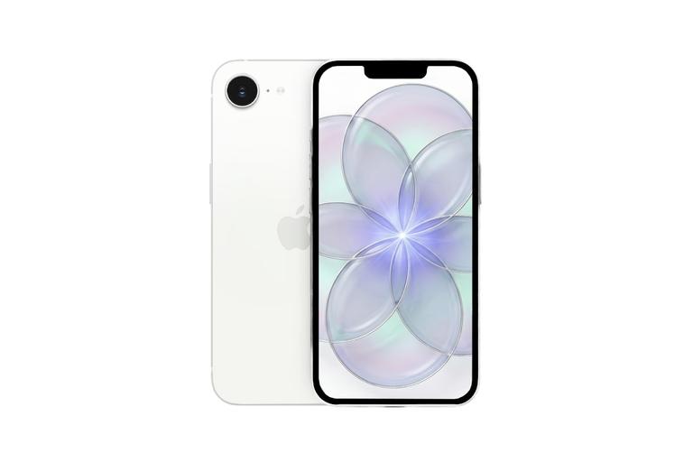 Apple iPhone 17e (512GB, White) - eSim Only