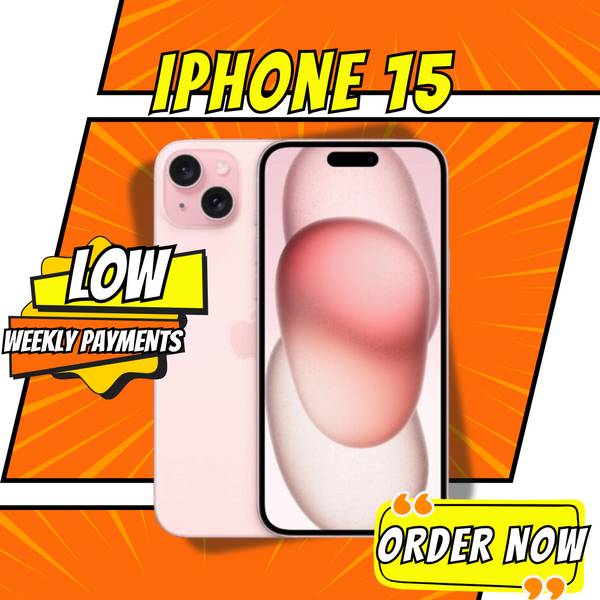 Apple iPhone 15 128GB - Pink