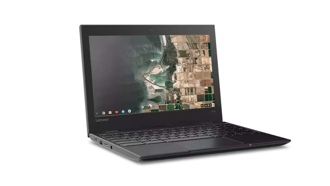 Lenovo Chromebook + LAD Pad Tablet + Printer