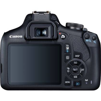 Canon EOS 2000D + EF-S 18-55mm IS II