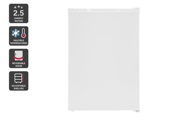 Original feature image — Kogan 75L Bar Fridge (White)
