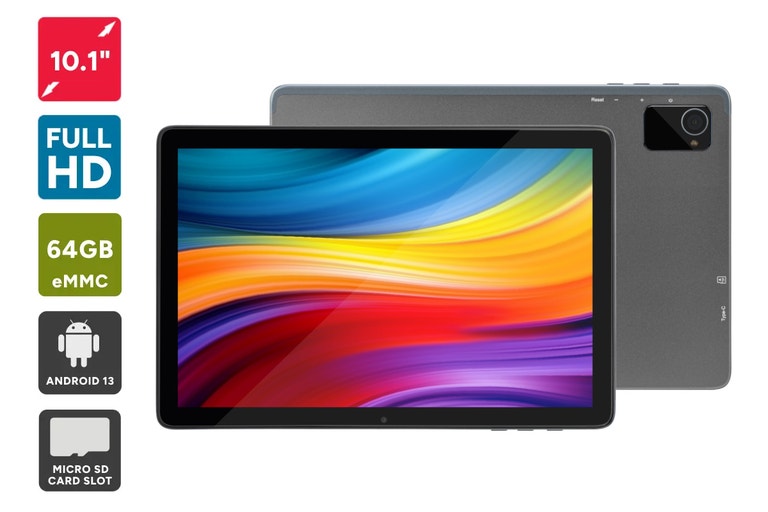 Original feature image — Kogan Explore Tab 10.1" Full HD Android Tablet (4GB, 64GB, Wi-Fi)