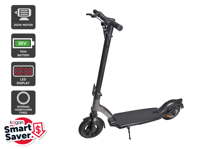 Original feature image — Fortis 36V 10Ah Foldable Commuter Electric Scooter (40km Range)