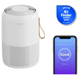 Original feature image — Kogan SmarterHome™ Air Purifier 2 Pro with H13 HEPA Filter