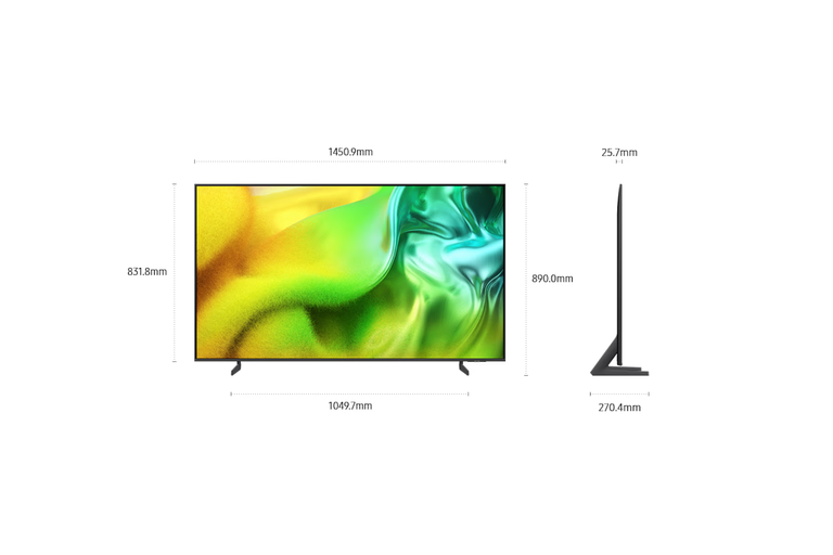 Samsung 65" QN1EH Neo QLED 4K Vision AI Smart TV (2026)