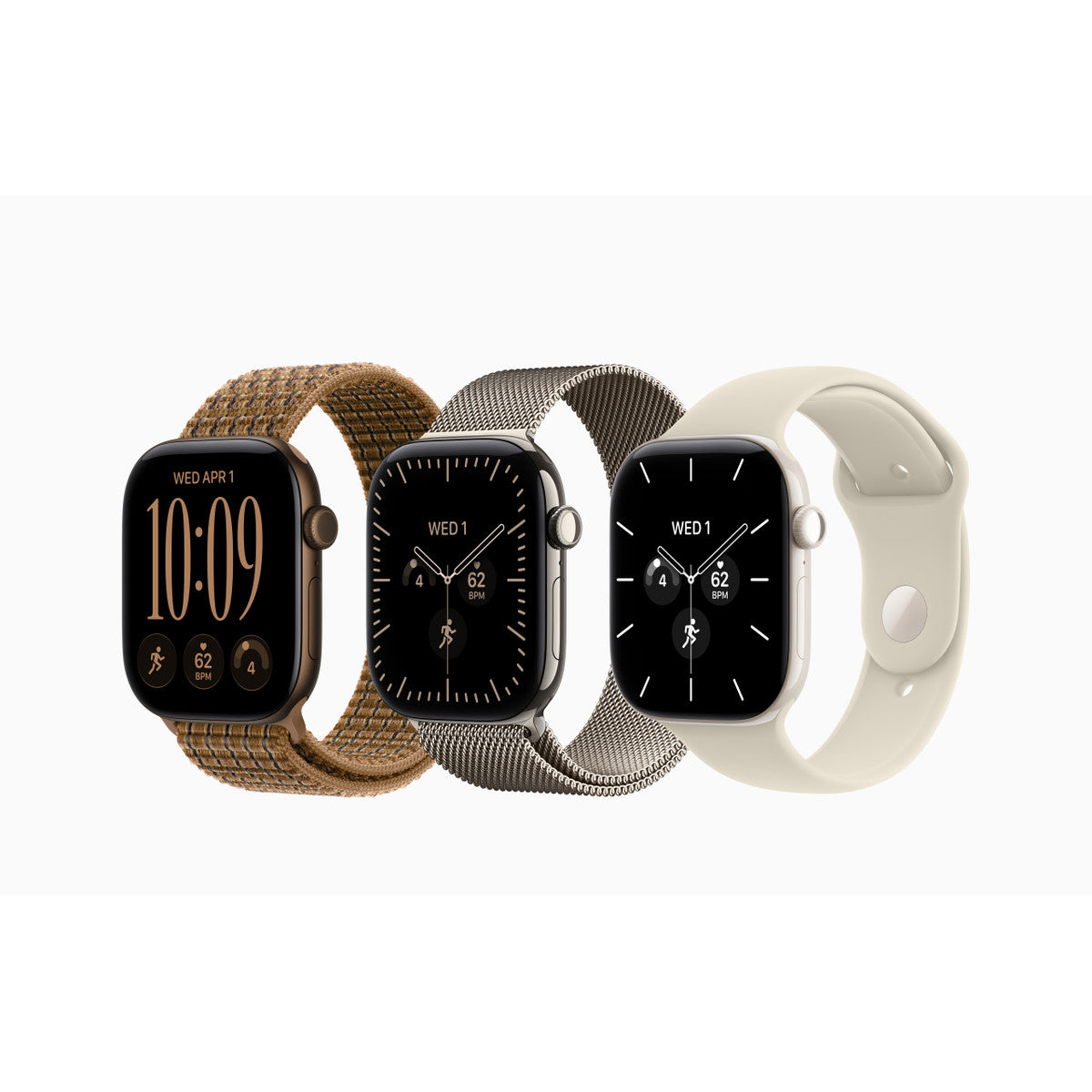 Apple Watch Series 12 42mm GPS Aluminum