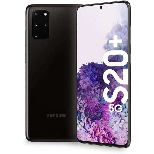 Samsung Galaxy S20 Plus 5G 128GB Black Refurbished