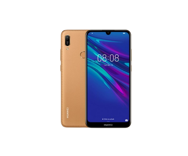 Huawei Y6 Prime + Smart Watch + Headphones