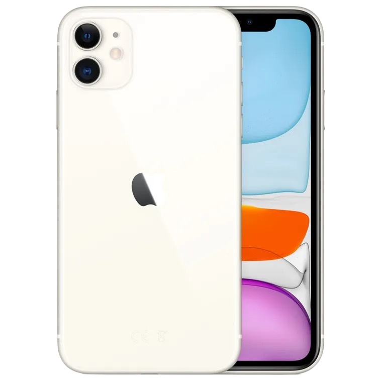 iPhone 11 + Smart Watch + Headphones