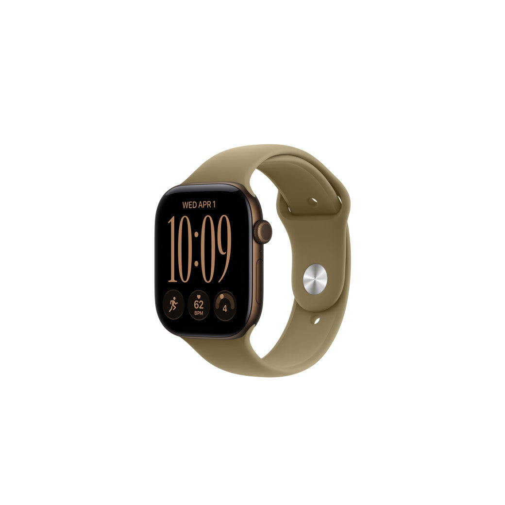 Apple Watch Series 12 46mm GPS Aluminum