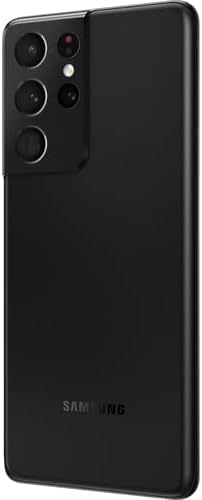 Samsung Galaxy S21 Ultra 5G (128GB/ 12GB RAM) - Phantom Black